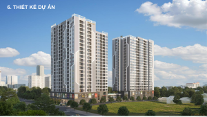Căn Hộ Fenica – An Cư Lâu Dài, Đầu Tư Thông Minh Tại Dĩ An, Bình Dương
